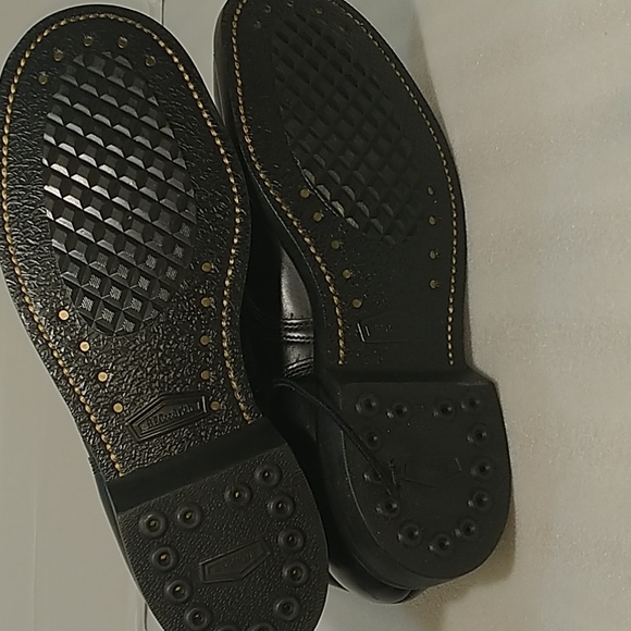 Vintage B F Goodrich black boots 9R (read ) - Picture 9 of 12